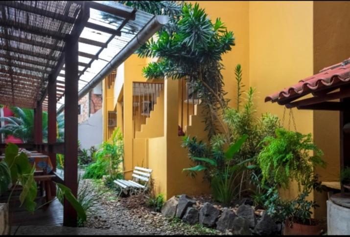 O Pharol Hostel E Pousada Itacaré Exterior foto