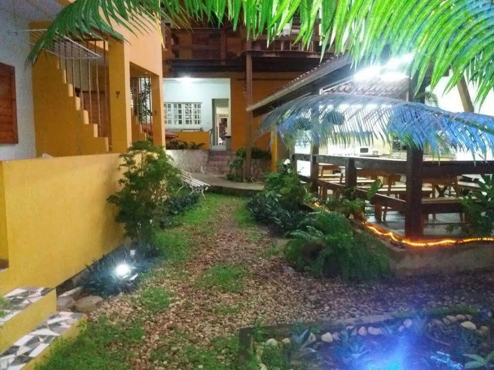 O Pharol Hostel E Pousada Itacaré Exterior foto