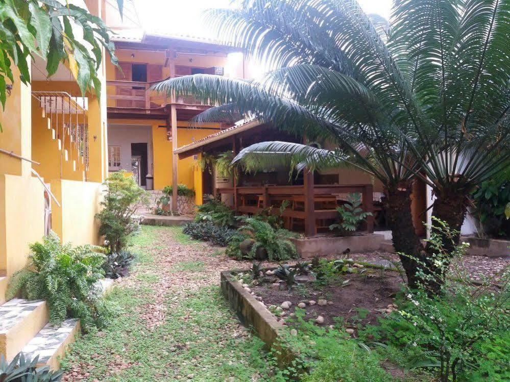 O Pharol Hostel E Pousada Itacaré Exterior foto
